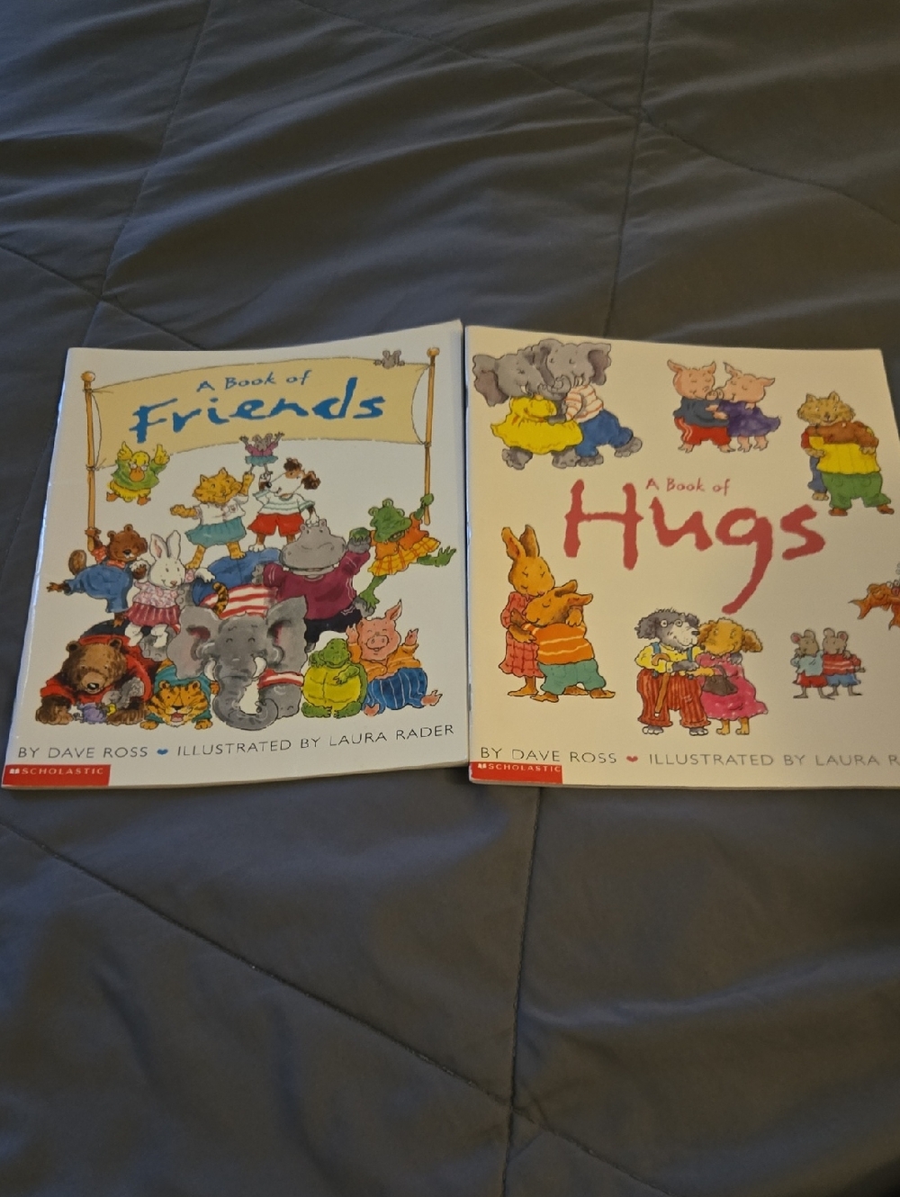 Lot Of 2 Dave Ross Books